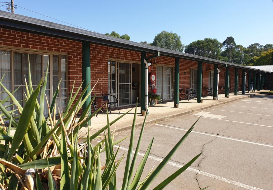 Murrumbateman Country Inn Exteriér fotografie