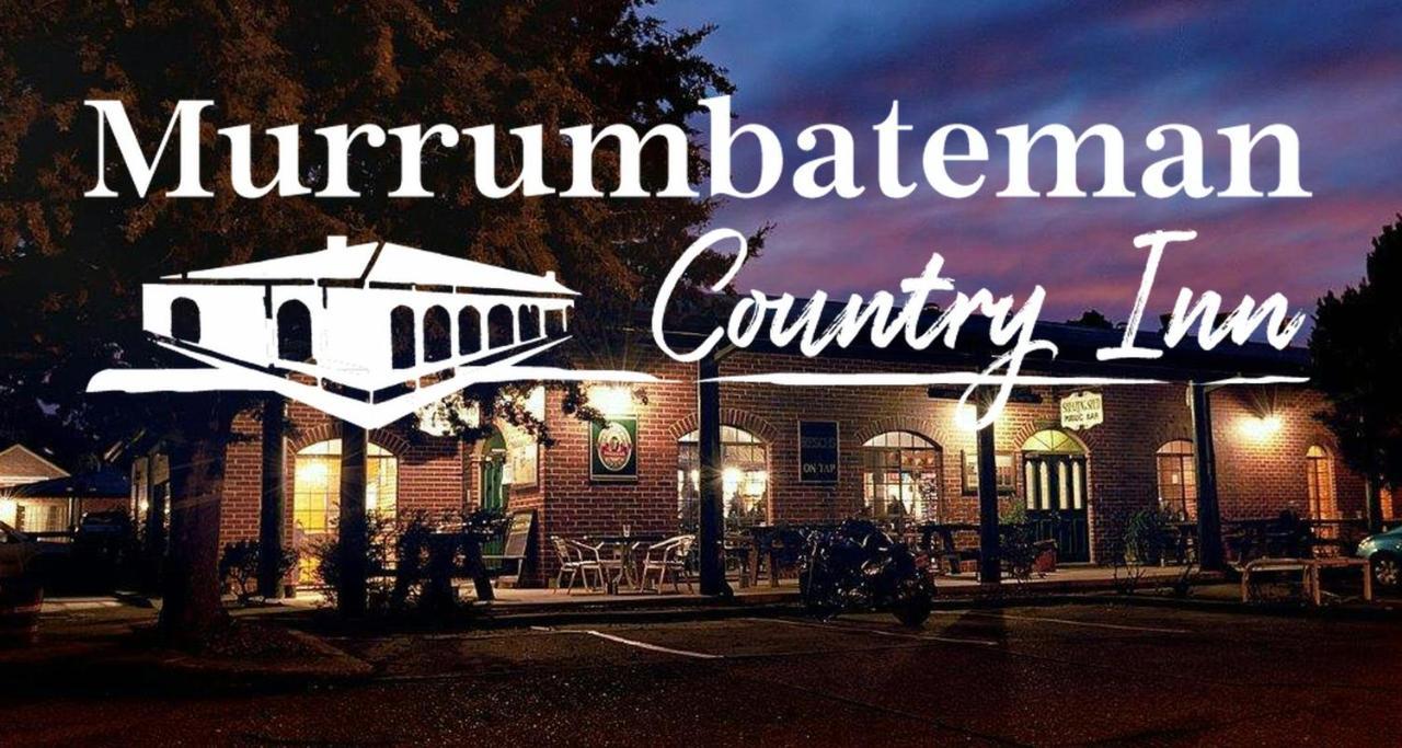 Murrumbateman Country Inn Exteriér fotografie